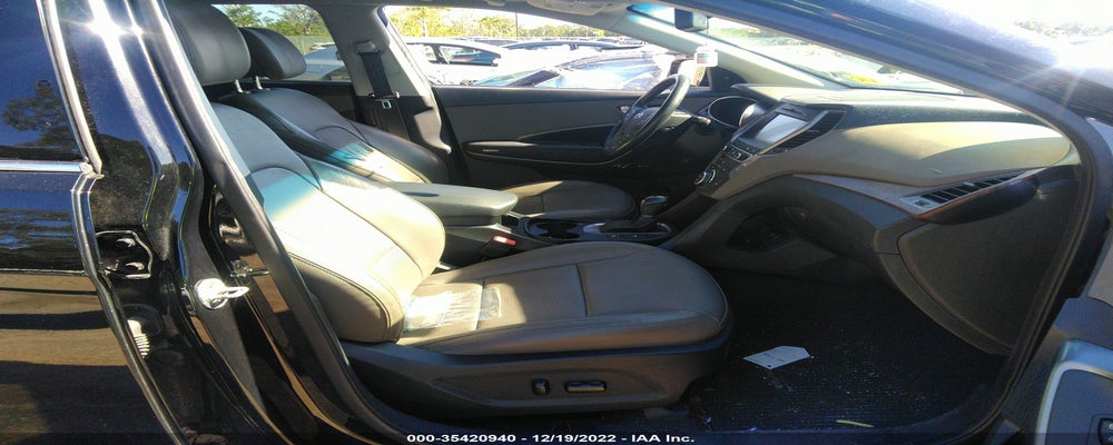 5NMZU3LB9JH066669 2018 HYUNDAI SANTA FE SPORT photo no. 5