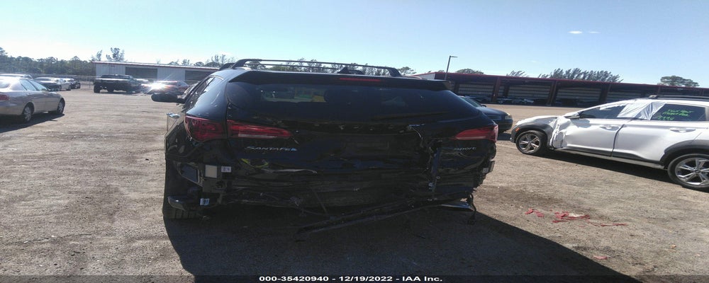 5NMZU3LB9JH066669 2018 HYUNDAI SANTA FE SPORT photo no. 6