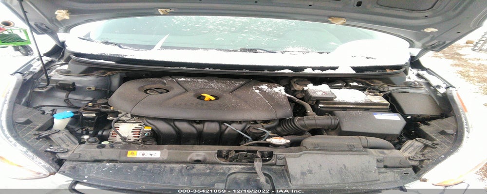 KMHDH4AE8CU296955 2012 HYUNDAI ELANTRA photo no. 10