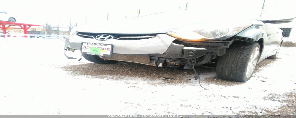 KMHDH4AE8CU296955 2012 HYUNDAI ELANTRA photo no. 6