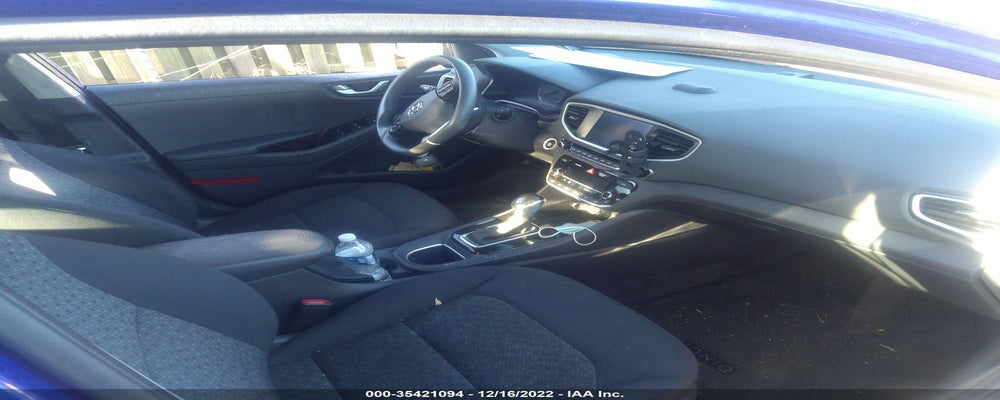 KMHC65LC0KU171031 2019 HYUNDAI IONIQ photo no. 5