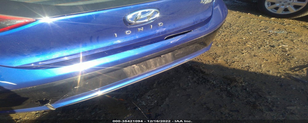 KMHC65LC0KU171031 2019 HYUNDAI IONIQ photo no. 6