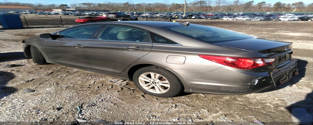 5NPEB4AC7DH715088 2013 HYUNDAI SONATA photo no. 3