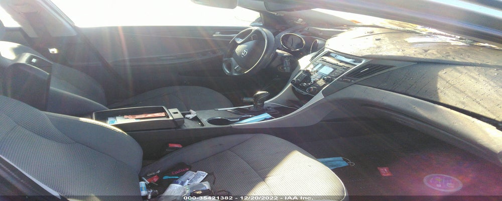 5NPEB4AC7DH715088 2013 HYUNDAI SONATA photo no. 5