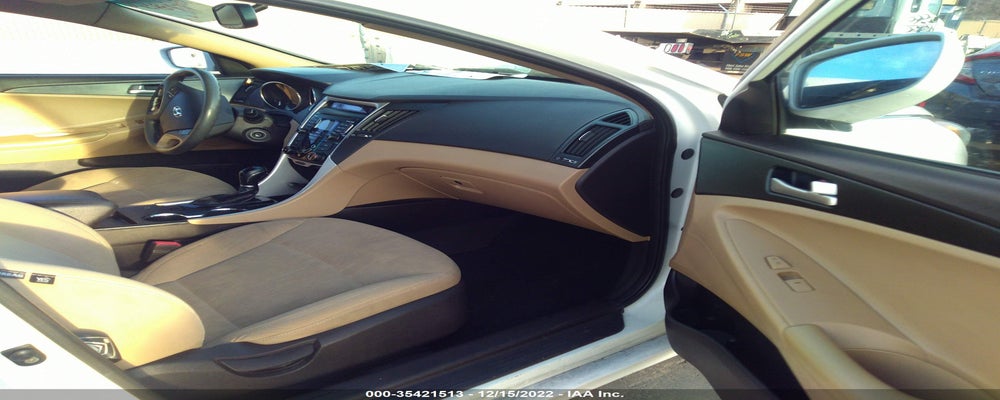 5NPEB4AC4BH246801 2011 HYUNDAI SONATA photo no. 5