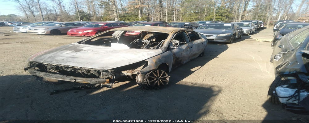 5NPE24AF8KH805440 2019 HYUNDAI SONATA photo no. 2