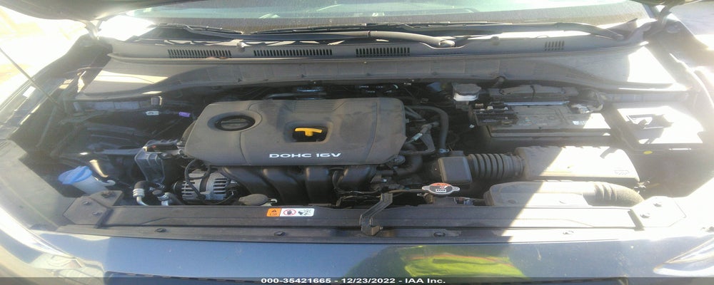 KM8K12AA1MU664116 2021 HYUNDAI KONA photo no. 10