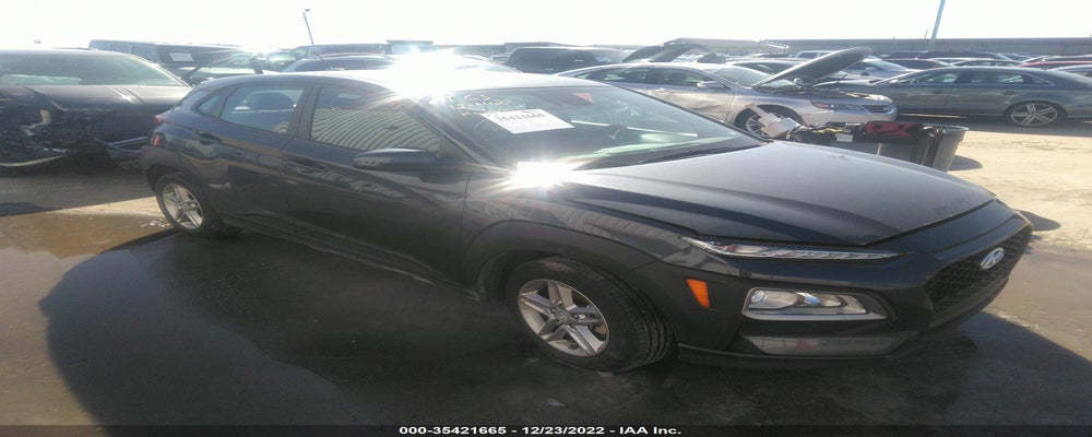 KM8K12AA1MU664116 2021 HYUNDAI KONA photo no. 12