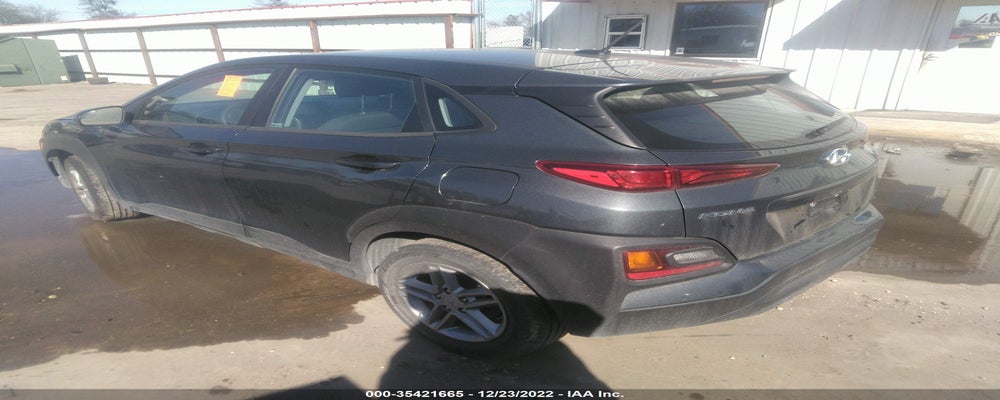 KM8K12AA1MU664116 2021 HYUNDAI KONA photo no. 3