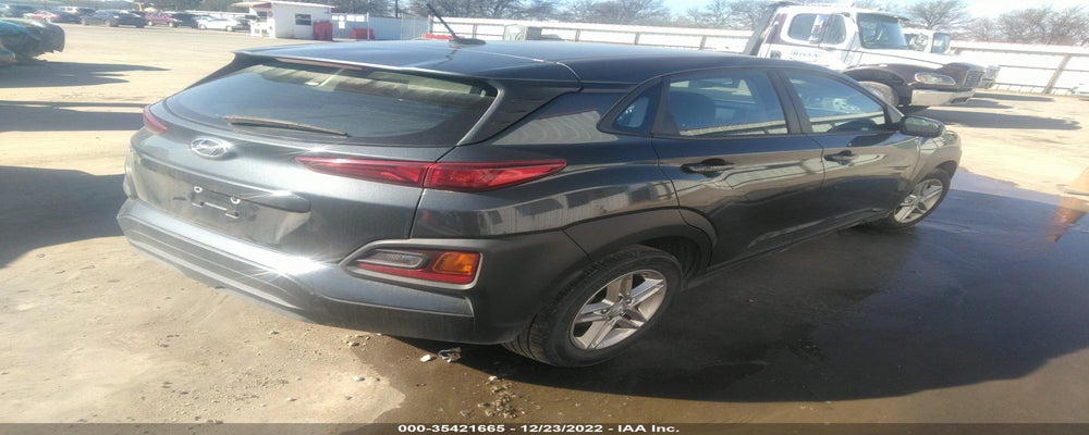 KM8K12AA1MU664116 2021 HYUNDAI KONA photo no. 4