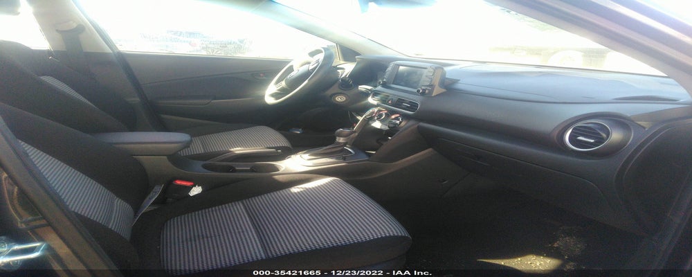 KM8K12AA1MU664116 2021 HYUNDAI KONA photo no. 5