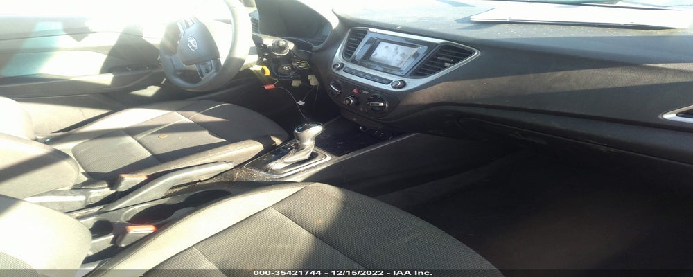 3KPC24A38JE015314 2018 HYUNDAI ACCENT photo no. 5