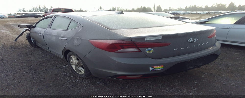 5NPD84LF5KH485548 2019 HYUNDAI ELANTRA photo no. 3