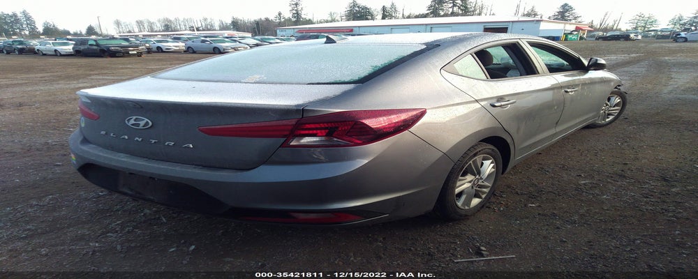 5NPD84LF5KH485548 2019 HYUNDAI ELANTRA photo no. 4