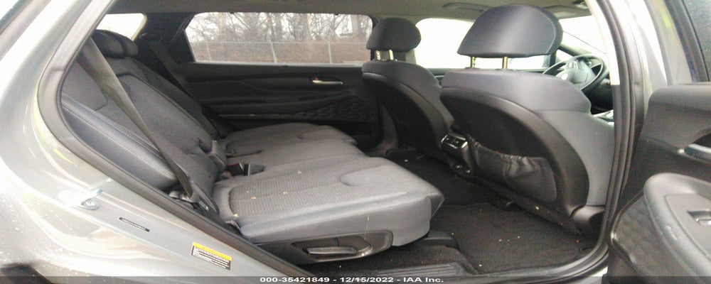 5NMS6DAJ7NH386333 2022 HYUNDAI SANTA FE photo no. 8