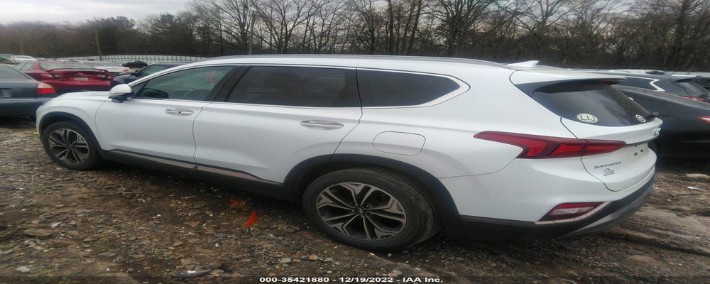 5NMS53AA0LH156918 2020 HYUNDAI SANTA FE photo no. 3