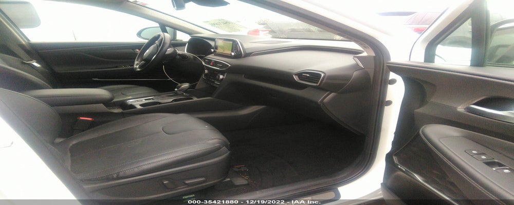 5NMS53AA0LH156918 2020 HYUNDAI SANTA FE photo no. 5
