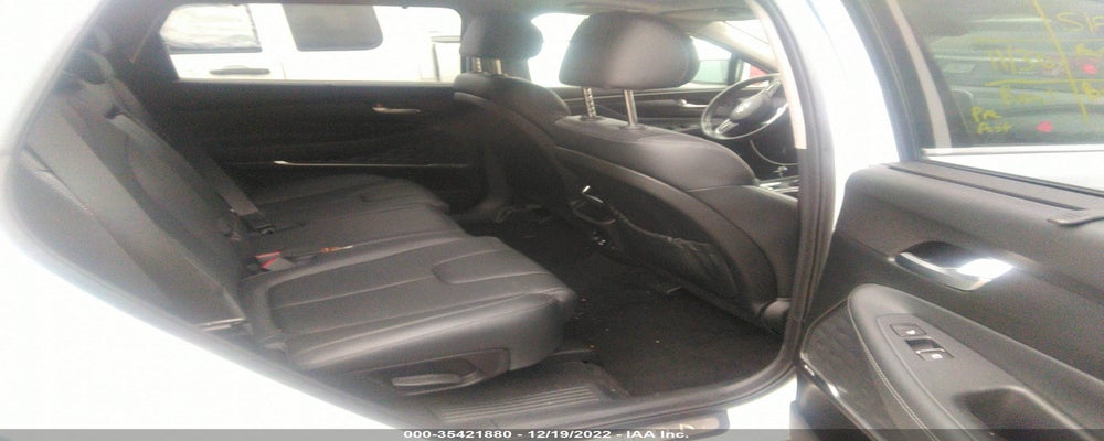 5NMS53AA0LH156918 2020 HYUNDAI SANTA FE photo no. 8