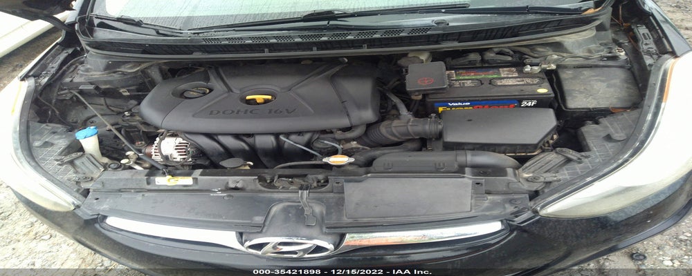 5NPDH4AEXBH001559 2011 HYUNDAI ELANTRA photo no. 10