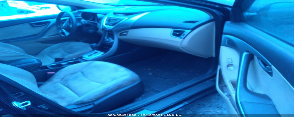 5NPDH4AEXBH001559 2011 HYUNDAI ELANTRA photo no. 5