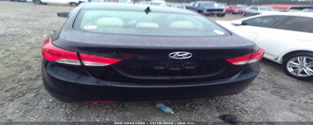 5NPDH4AEXBH001559 2011 HYUNDAI ELANTRA photo no. 6