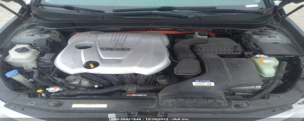 KMHEC4A48CA042254 2012 HYUNDAI SONATA photo no. 10