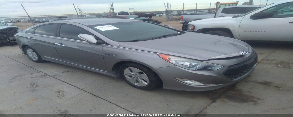 KMHEC4A48CA042254 2012 HYUNDAI SONATA photo no. 1