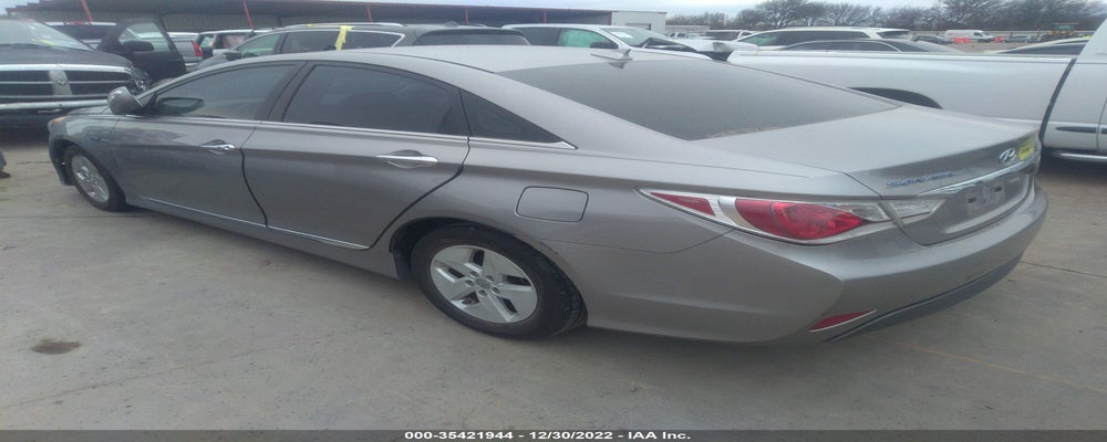 KMHEC4A48CA042254 2012 HYUNDAI SONATA photo no. 3