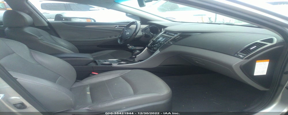 KMHEC4A48CA042254 2012 HYUNDAI SONATA photo no. 5