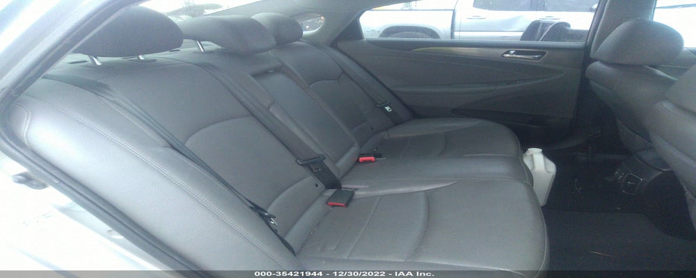 KMHEC4A48CA042254 2012 HYUNDAI SONATA photo no. 8