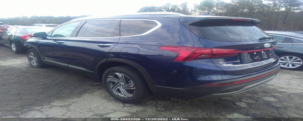 5NMS2DAJ6PH516276 2023 HYUNDAI SANTA FE photo no. 3
