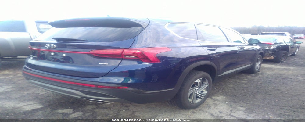 5NMS2DAJ6PH516276 2023 HYUNDAI SANTA FE photo no. 4