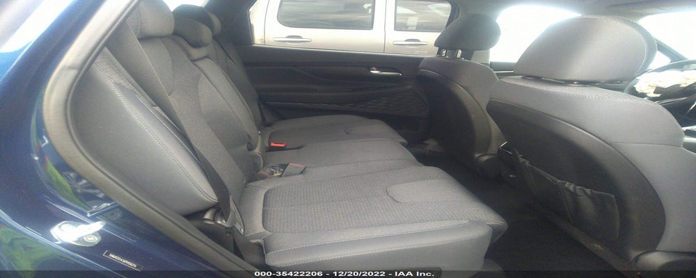 5NMS2DAJ6PH516276 2023 HYUNDAI SANTA FE photo no. 8