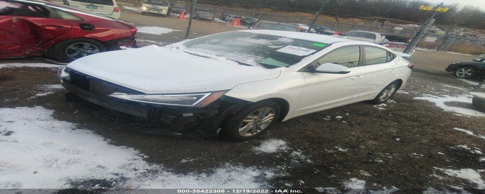 5NPD84LF8LH574208 2020 HYUNDAI ELANTRA photo no. 2