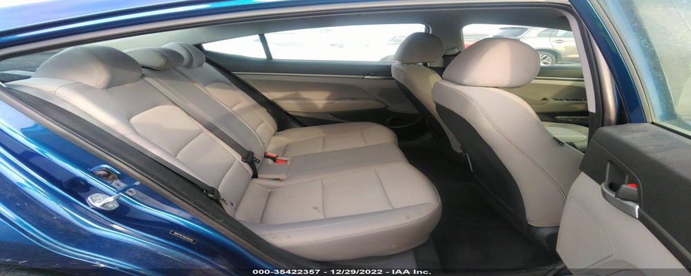 5NPD74LF5HH156358 2017 HYUNDAI ELANTRA photo no. 8