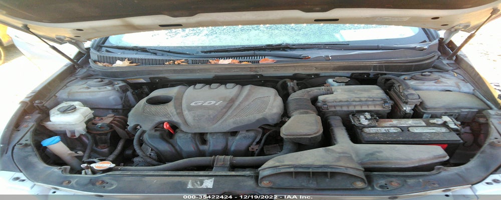 5NPEB4AC4CH449284 2012 HYUNDAI SONATA photo no. 10