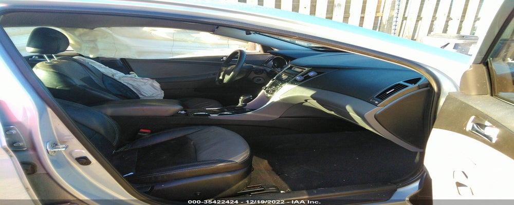 5NPEB4AC4CH449284 2012 HYUNDAI SONATA photo no. 5