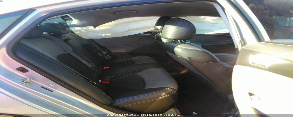 5NPEB4AC4CH449284 2012 HYUNDAI SONATA photo no. 8