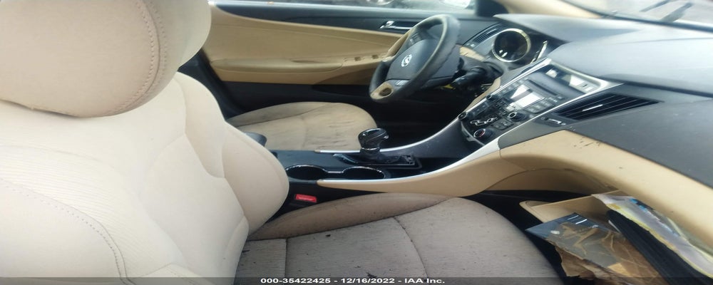 5NPEB4ACXCH338254 2012 HYUNDAI SONATA photo no. 5