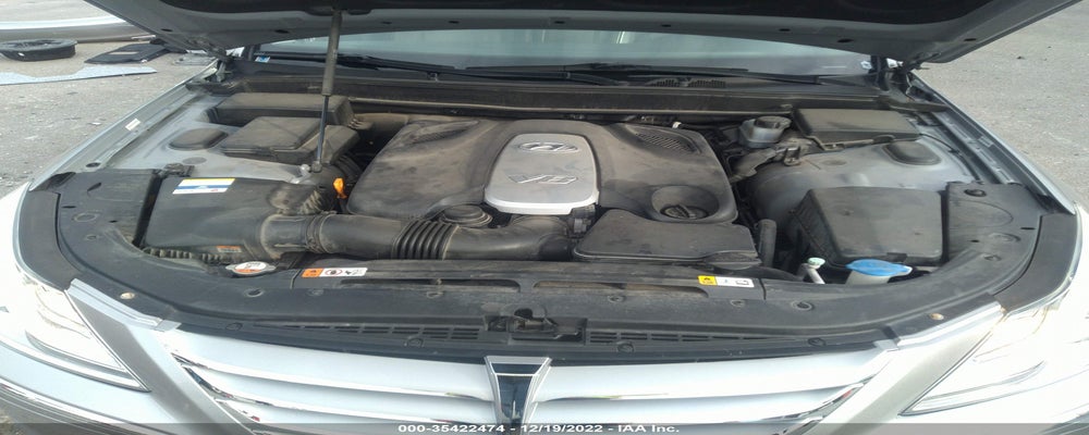 KMHGC4DF9CU185735 2012 HYUNDAI GENESIS photo no. 10
