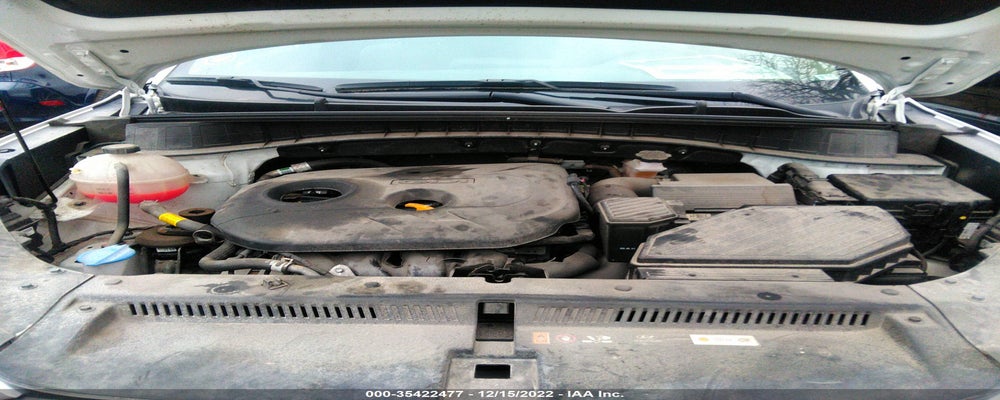 KM8J2CA46MU326753 2021 HYUNDAI TUCSON photo no. 10