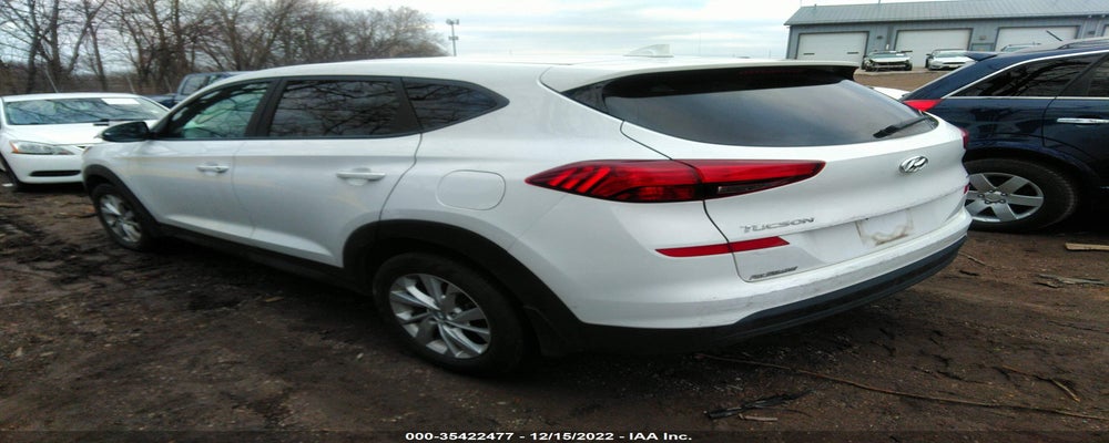 KM8J2CA46MU326753 2021 HYUNDAI TUCSON photo no. 3