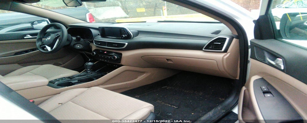 KM8J2CA46MU326753 2021 HYUNDAI TUCSON photo no. 5