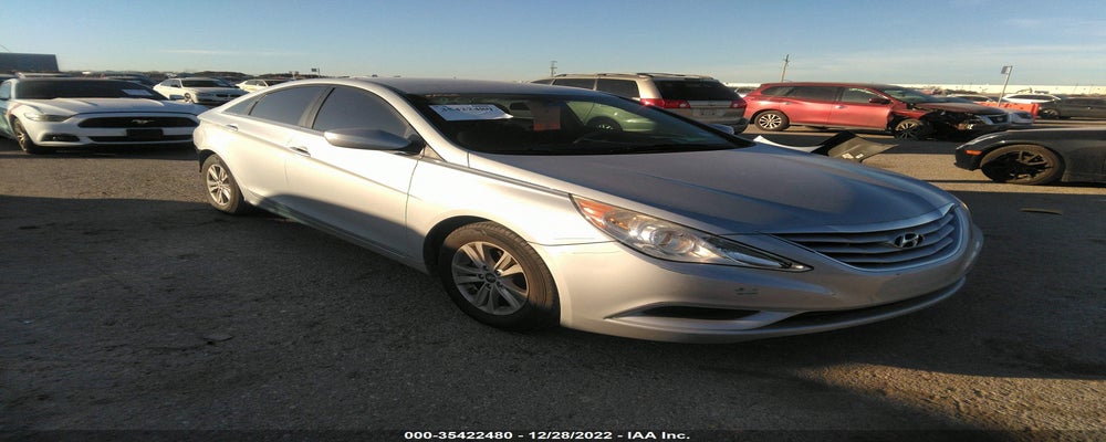 5NPEB4AC3BH077810 2011 HYUNDAI SONATA photo no. 10