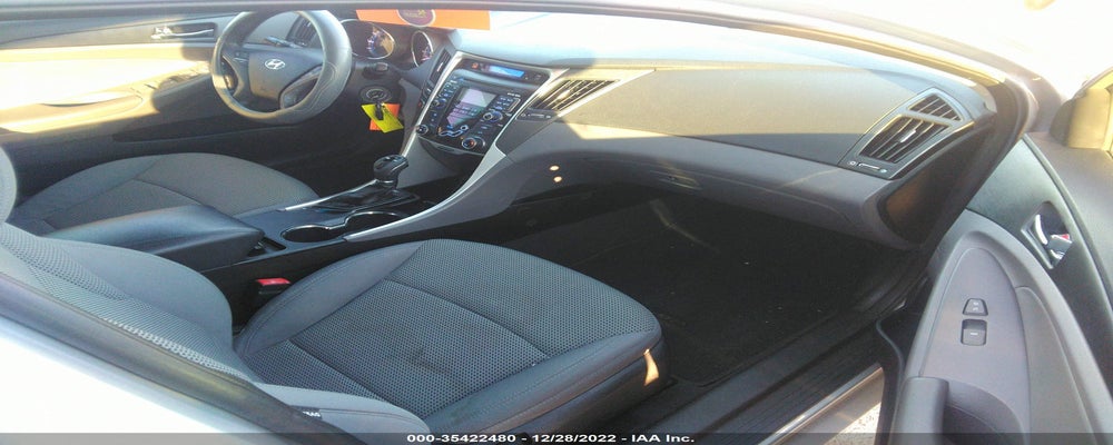 5NPEB4AC3BH077810 2011 HYUNDAI SONATA photo no. 5