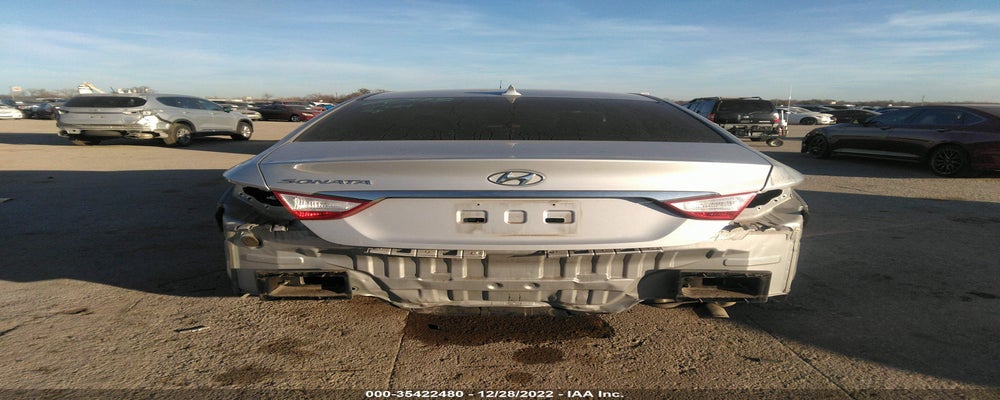 5NPEB4AC3BH077810 2011 HYUNDAI SONATA photo no. 6
