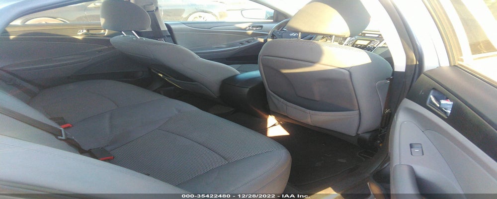 5NPEB4AC3BH077810 2011 HYUNDAI SONATA photo no. 8