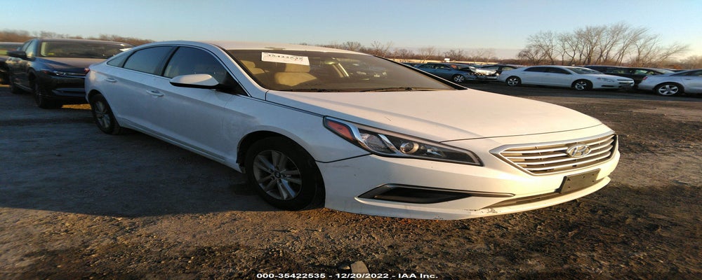 5NPE24AF2GH332979 2016 HYUNDAI SONATA photo no. 1