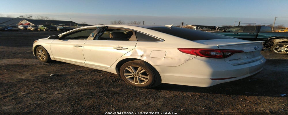 5NPE24AF2GH332979 2016 HYUNDAI SONATA photo no. 3