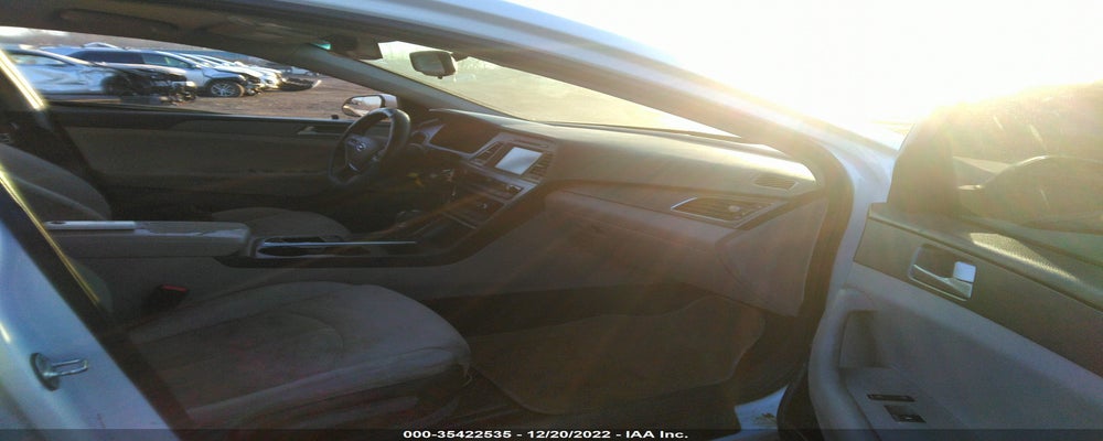5NPE24AF2GH332979 2016 HYUNDAI SONATA photo no. 5